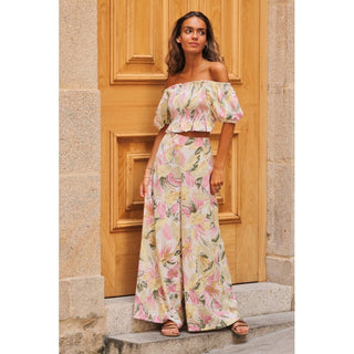 PANTALÓN COPACABANA ROSA