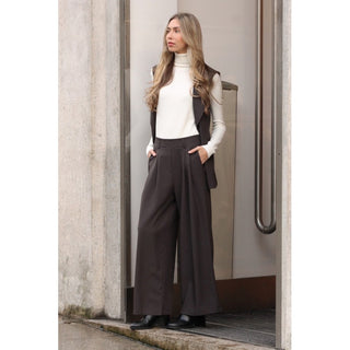 PANTALÓN DE PINZAS MARENGO