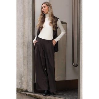 PANTALÓN DE PINZAS MARENGO