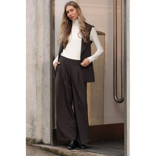 PANTALÓN DE PINZAS MARENGO