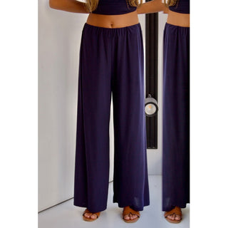 PANTALÓN FLUIDO GOMA CINTURA