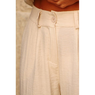 PANTALÓN SASTRE ARENA