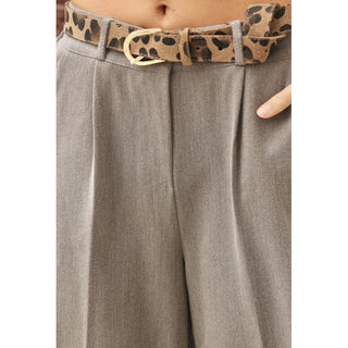 PANTALÓN TAILORING GRIS