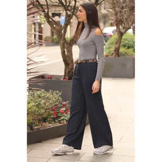 PANTALÓN TAILORING NAVY