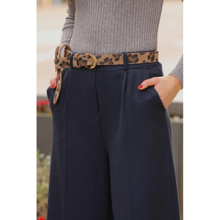 PANTALÓN TAILORING NAVY