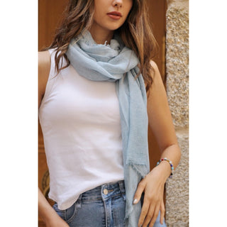 PAÑUELO AZUL