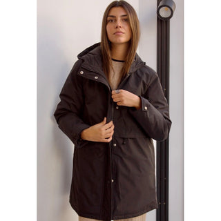 PARKA NEGRA
