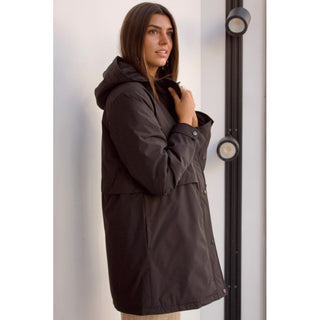 PARKA NEGRA