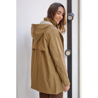 PARKA OLIVA