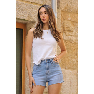 SHORTS VAQUEROS