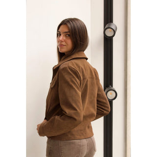 SOBRECAMISA ANTELINA CREMALLERA