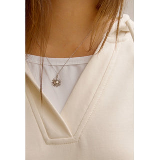 SUDADERA ALGODÓN CON CAMISETA