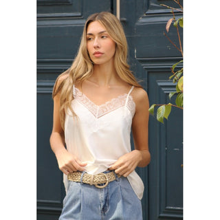 TOP LENCERO BLANCO
