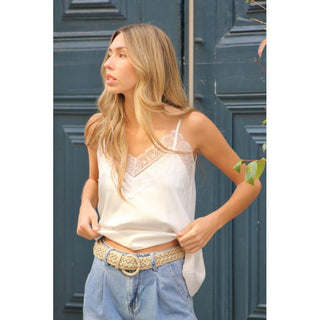 TOP LENCERO BLANCO