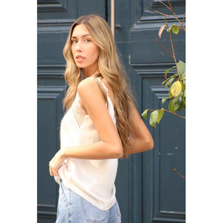 TOP LENCERO BLANCO