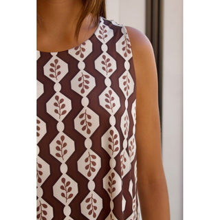 TOP NEOPRENO ESTAMPADO