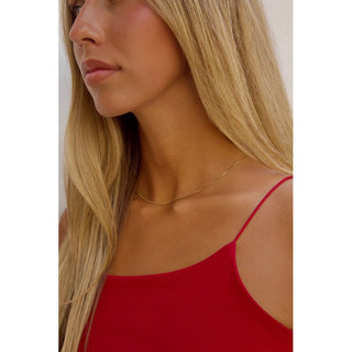 TOP NEOPRENO ROJO