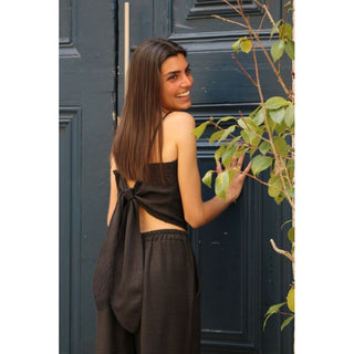 TOP TIRANTES ESPALDA NUDO