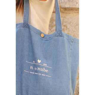 TOTE BAG DENIM