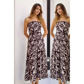 VESTIDO CANDELA NEGRO