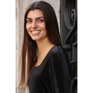 VESTIDO TERCIOPELO BAJO PLISADO